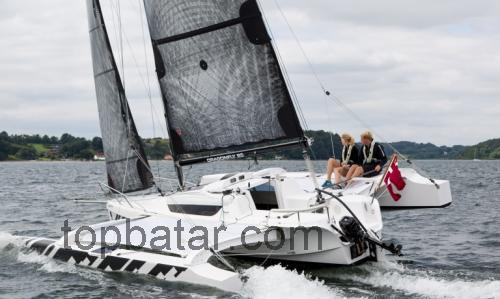Dragonfly 25 Sport tekniska specifikationer 